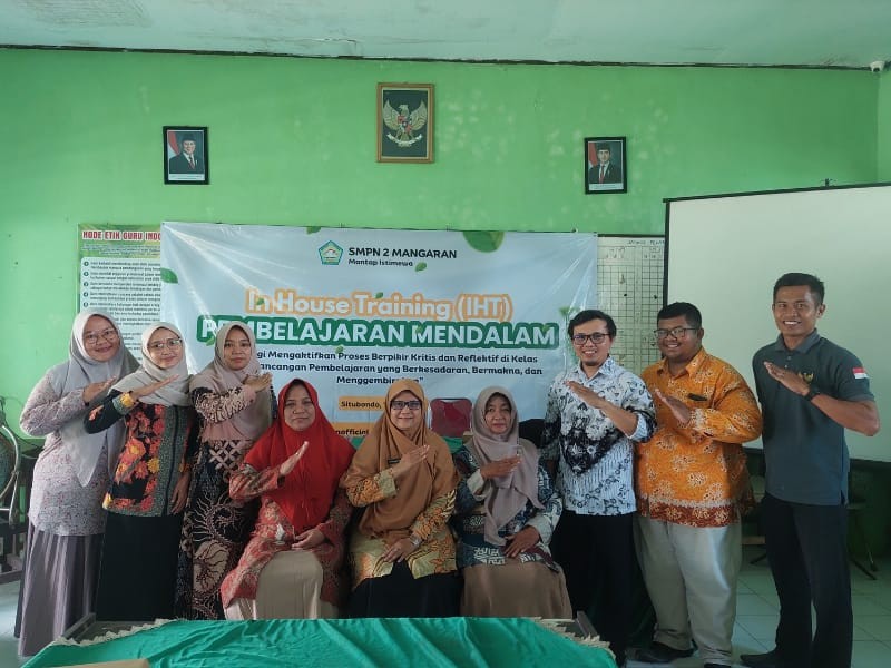 IN HOUSE TRAINING (IHT)