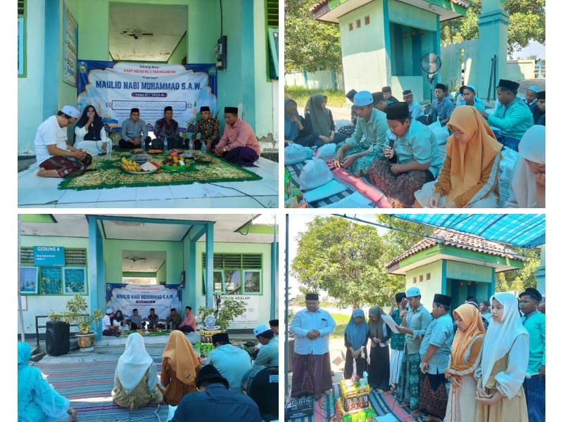 PERINGATAN MAULID NABI 1447 H / 2025 M